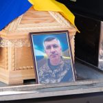 Дрогобиччина прощається ще з одним Героєм, який загинув у російсько-українській війні