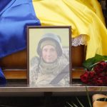 Дрогобиччина зустрів полеглого захисника України Івана Шияна (Фото)