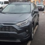 У Дрогобичі намагалися зареєструвати крадену Toyota RAV4