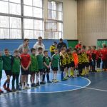 У Дрогобичі пройшов турнір з футболу «Galychyna Winter Cup» (Фото)