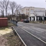 У Дрогобичі на вулиці Фабричній провели ремонт дороги (Фото)