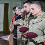 У Бориславі відбувся урочистий захід до Дня добровольця